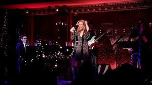 Joe Iconis, Kerry Butler Photo