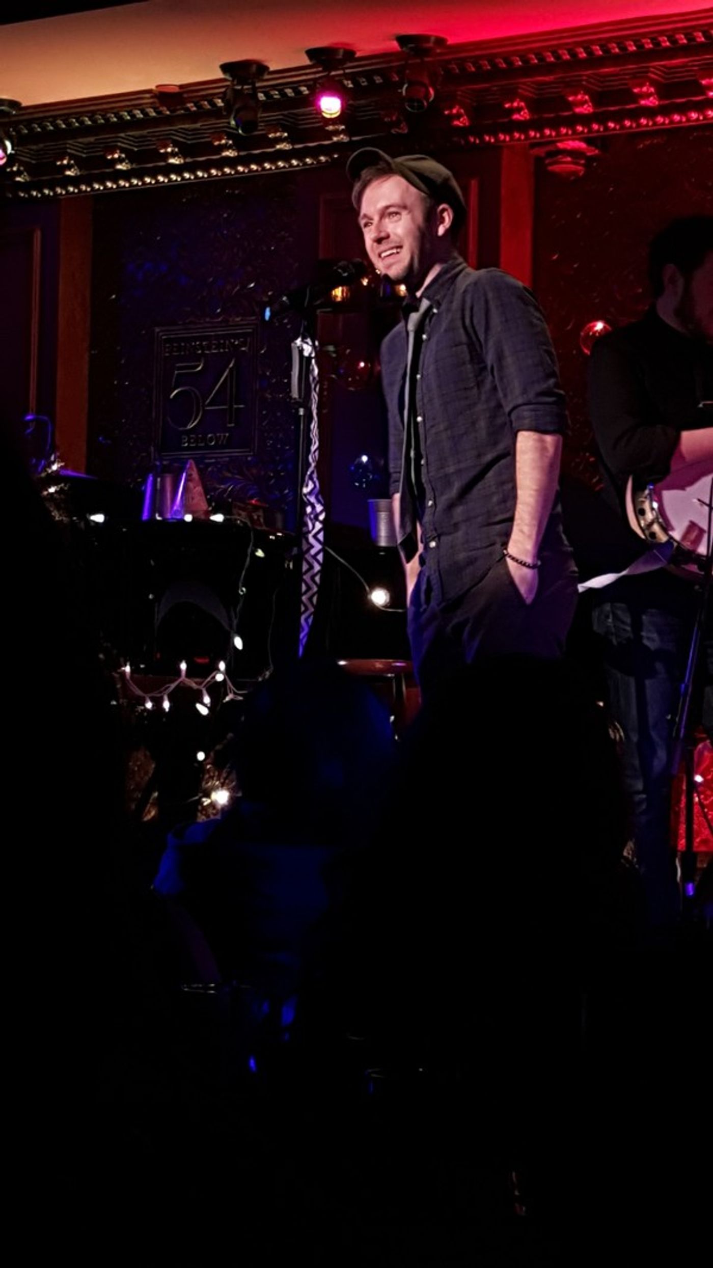 Photo Flash: DISASTER!'s Kerry Butler and More Join Joe Iconis at Feinstein's/54 Below  Image