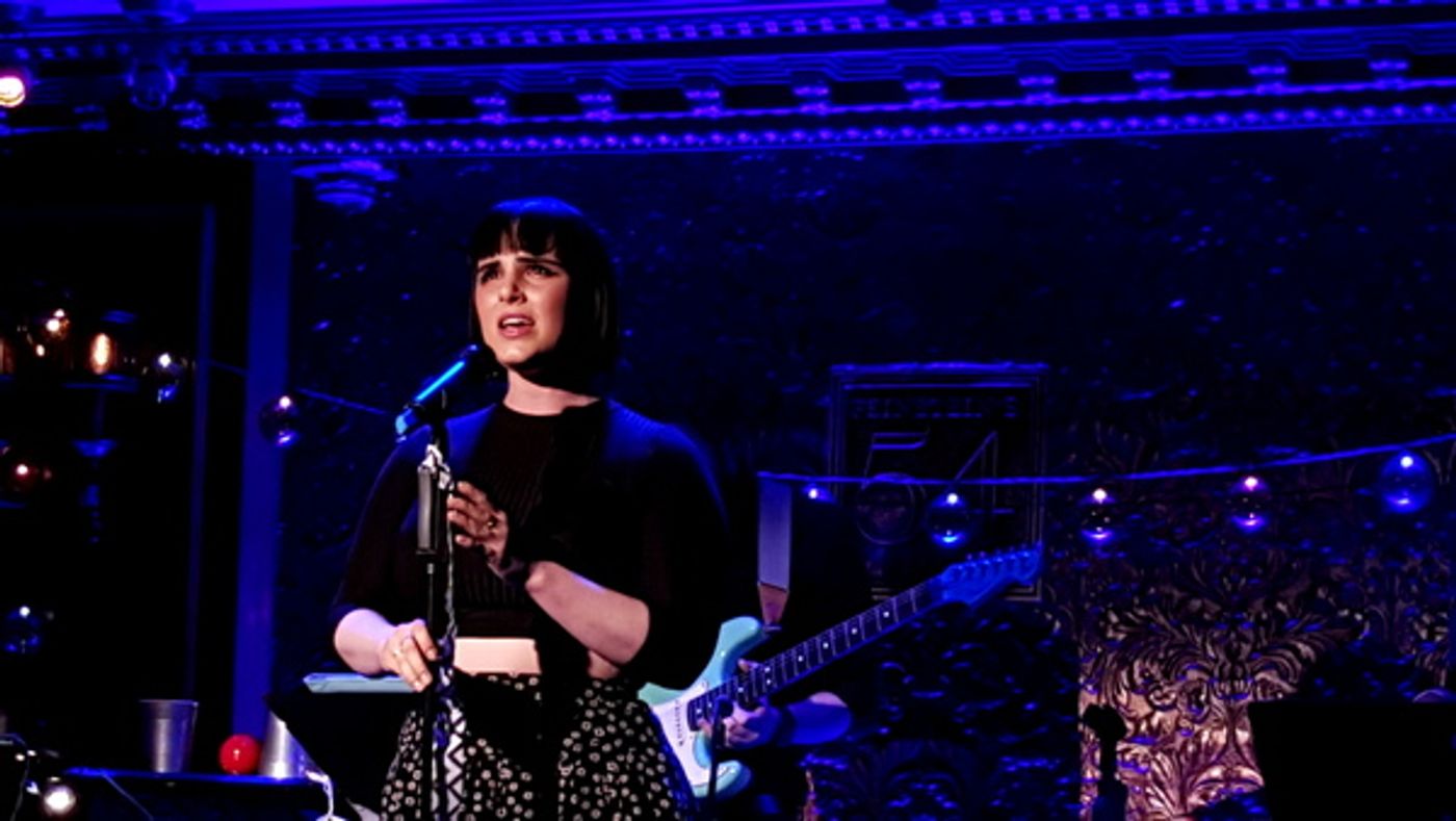 Photo Flash: DISASTER!'s Kerry Butler and More Join Joe Iconis at Feinstein's/54 Below  Image