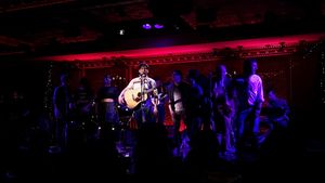 Eric William Morris and cast @ BroadwayWorld Eric William Morris and cast Photo