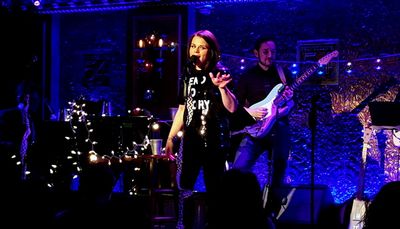 Katrina Rose Dideriksen, Mike Rosengarten Photo