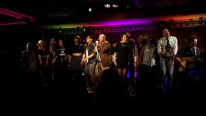 The cast of Joe Iconis & Family @ BroadwayWorld The cast of Joe Iconis & Family Photo