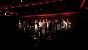 The cast of Joe Iconis & Family @ BroadwayWorld The cast of Joe Iconis & Family Photo