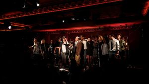 The cast of Joe Iconis & Family @ BroadwayWorld The cast of Joe Iconis & Family Photo