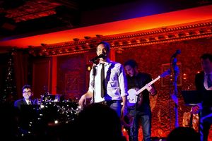 Joe Iconis, Lance Rubin Photo