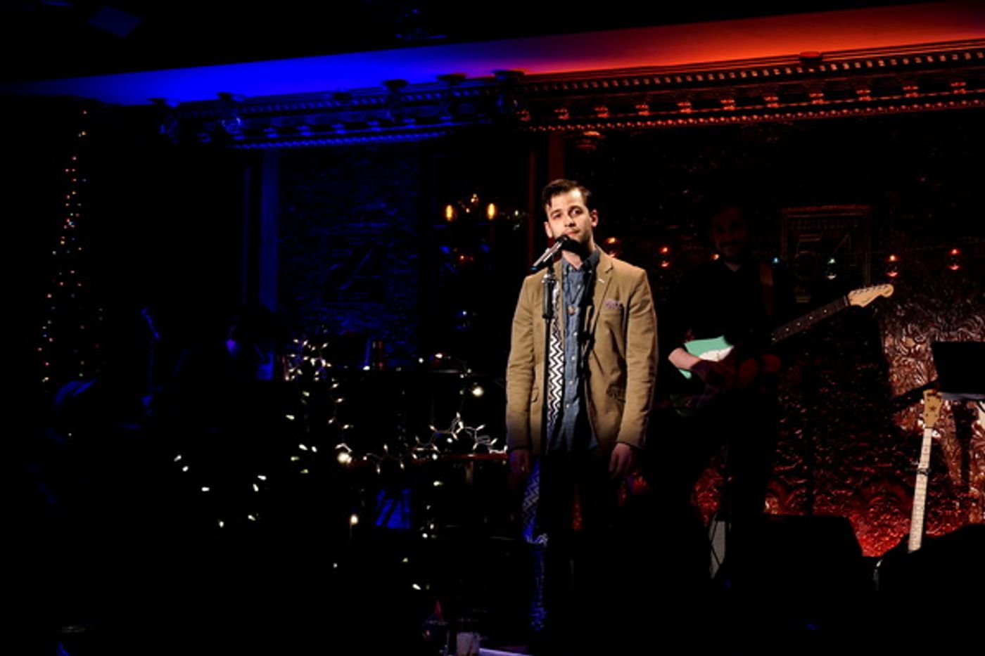 Photo Flash: DISASTER!'s Kerry Butler and More Join Joe Iconis at Feinstein's/54 Below  Image