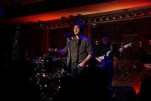 Jared Weiss @ BroadwayWorld Jared Weiss Photo