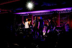 Badia Farha, Rachel Lee, Alexandra Ferrara, Danielle Gimbal  Photo