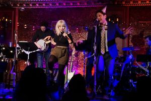 Lauren Marcus, Eric William Morris @ BroadwayWorld Lauren Marcus, Eric William Morris Photo