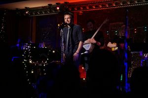 Jeremy Morse @ BroadwayWorld Jeremy Morse Photo