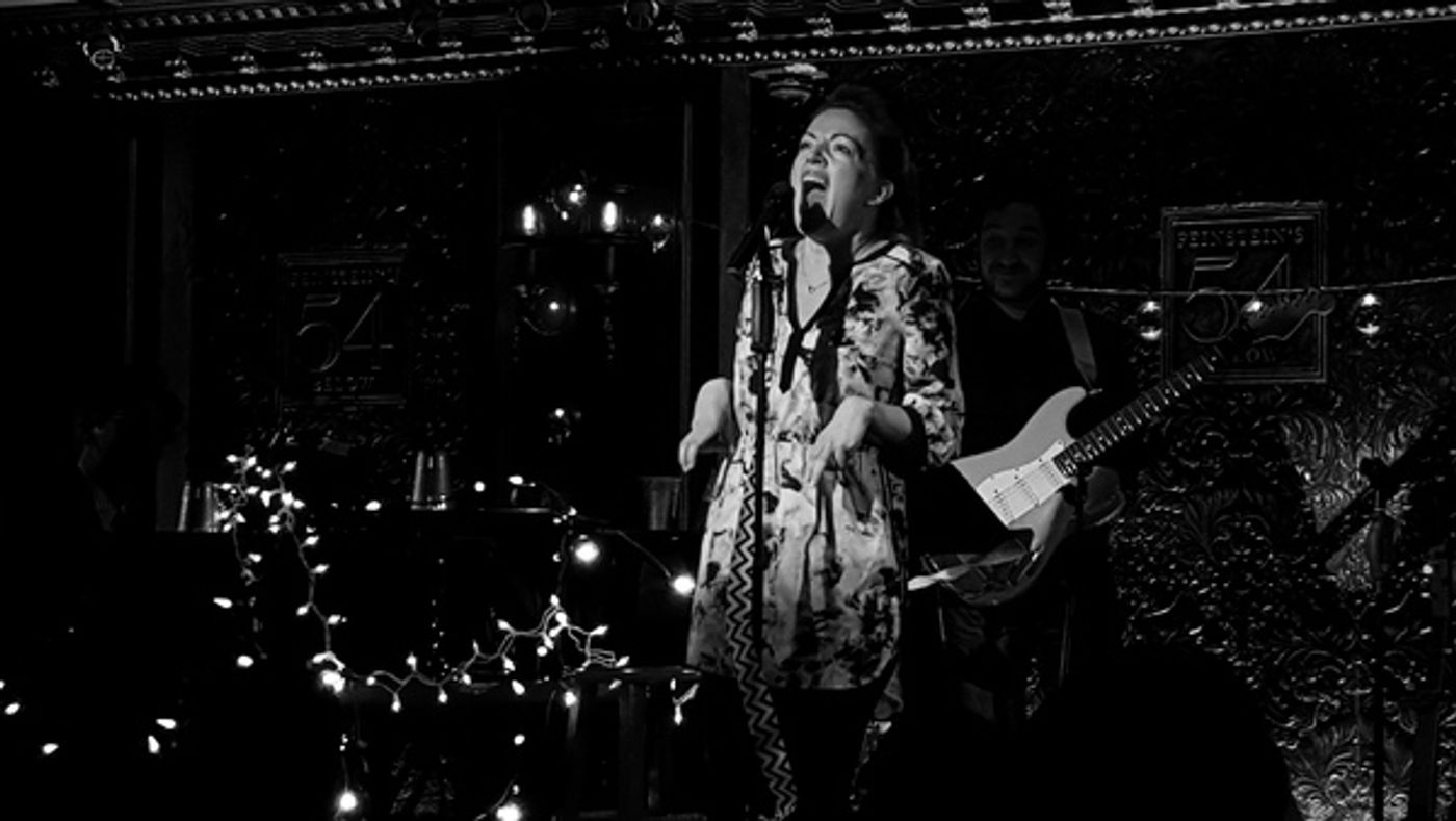Photo Flash: DISASTER!'s Kerry Butler and More Join Joe Iconis at Feinstein's/54 Below  Image