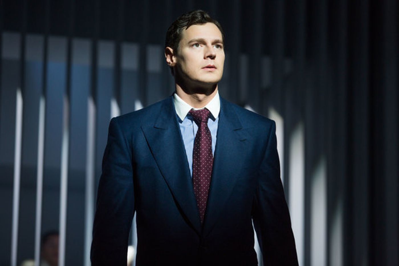 Photo Flash: There Will Be Blood! First Look at AMERICAN PSYCHO on Broadway  Image
