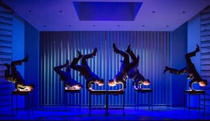 Dave Thomas Brown, Theo Stockman, Benjamin Walker, Drew Moerlein, Jordan Dean, Alex Michael Stoll @ BroadwayWorld Dave Thomas Brown, Theo Stockman, Benjamin Walker, Drew Moerlein, Jordan Dean, Alex M Photo