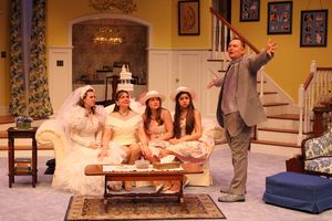 Dana Berger, Rita Rehn, Alex Sunderhaus, Cecily Dowd and Brian Dykstra @ BroadwayWorld Dana Berger, Rita Rehn, Alex Sunderhaus, Cecily Dowd and Brian Dykstra Photo