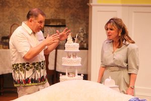 Rita Rehn and Brian Dykstra @ BroadwayWorld Rita Rehn and Brian Dykstra Photo