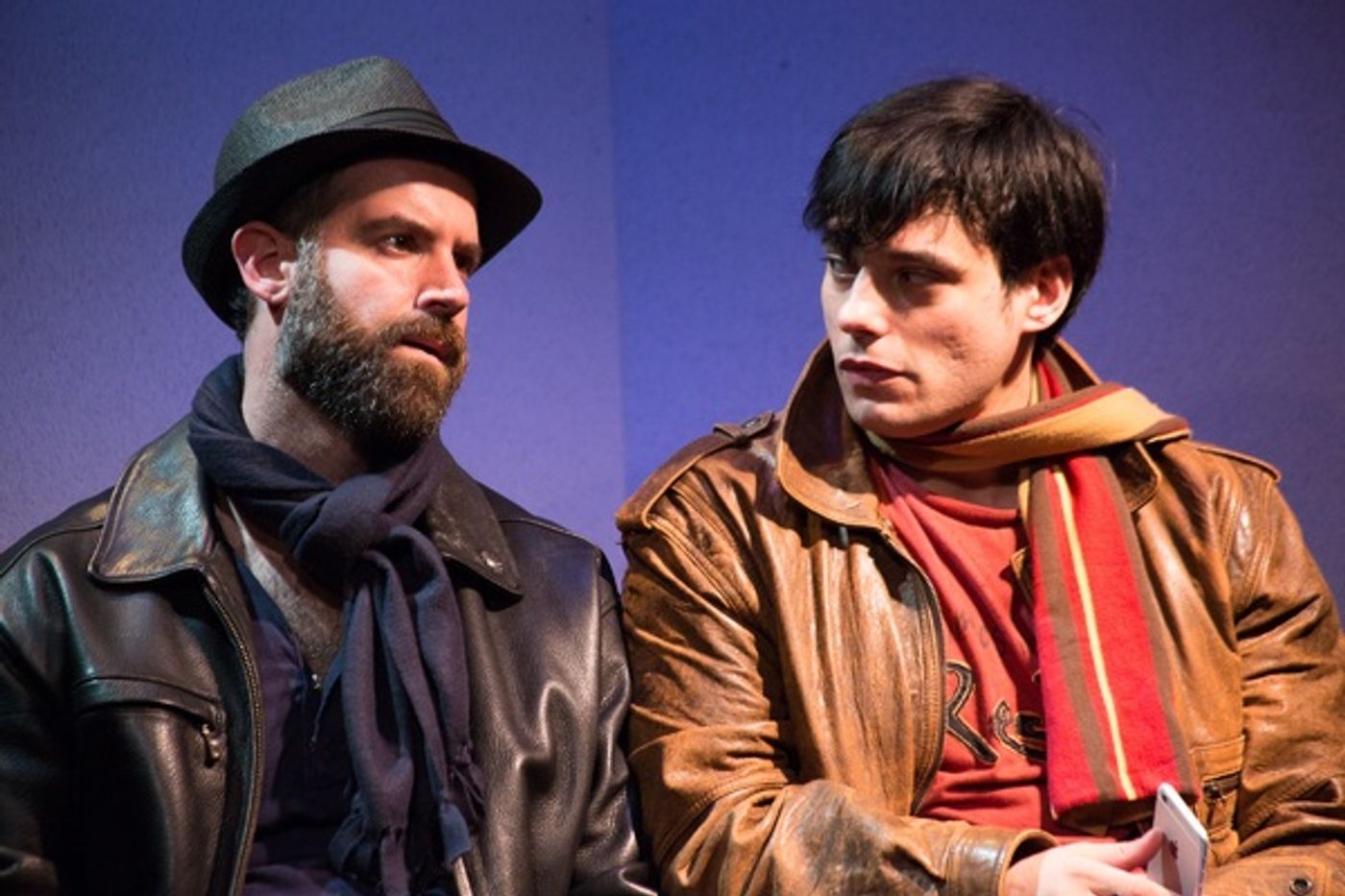 Photo Flash: First Look at THE SUBMISSION at Island City Stage  Image