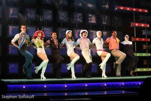 Johnson Brock, Courtney Cerny, Gerard Salvador, Kristen Noonan, Rhett Guter, Shari Mocheit, Terrance Martin, Holly Stauder @ BroadwayWorld Johnson Brock, Courtney Cerny, Gerard Salvador, Kristen Noonan, Rhett Guter, Shari Mo Photo