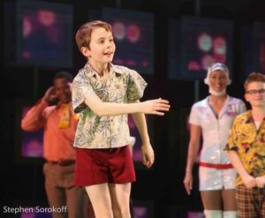 Casey Lyons @ BroadwayWorld Casey Lyons Photo