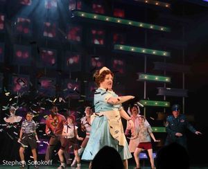 Klea Blackhurst @ BroadwayWorld Klea Blackhurst Photo