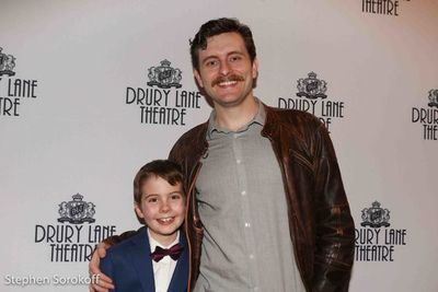 Casey Lyons & Ken Clark Photo