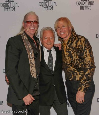 Ron Abel, Stephen Sorokoff, Chuck Steffan Photo