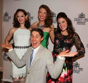 Johnson Brock, Kristen Noonan, Shari Mocheit, Courtney Cerny @ BroadwayWorld Johnson Brock, Kristen Noonan, Shari Mocheit, Courtney Cerny Photo