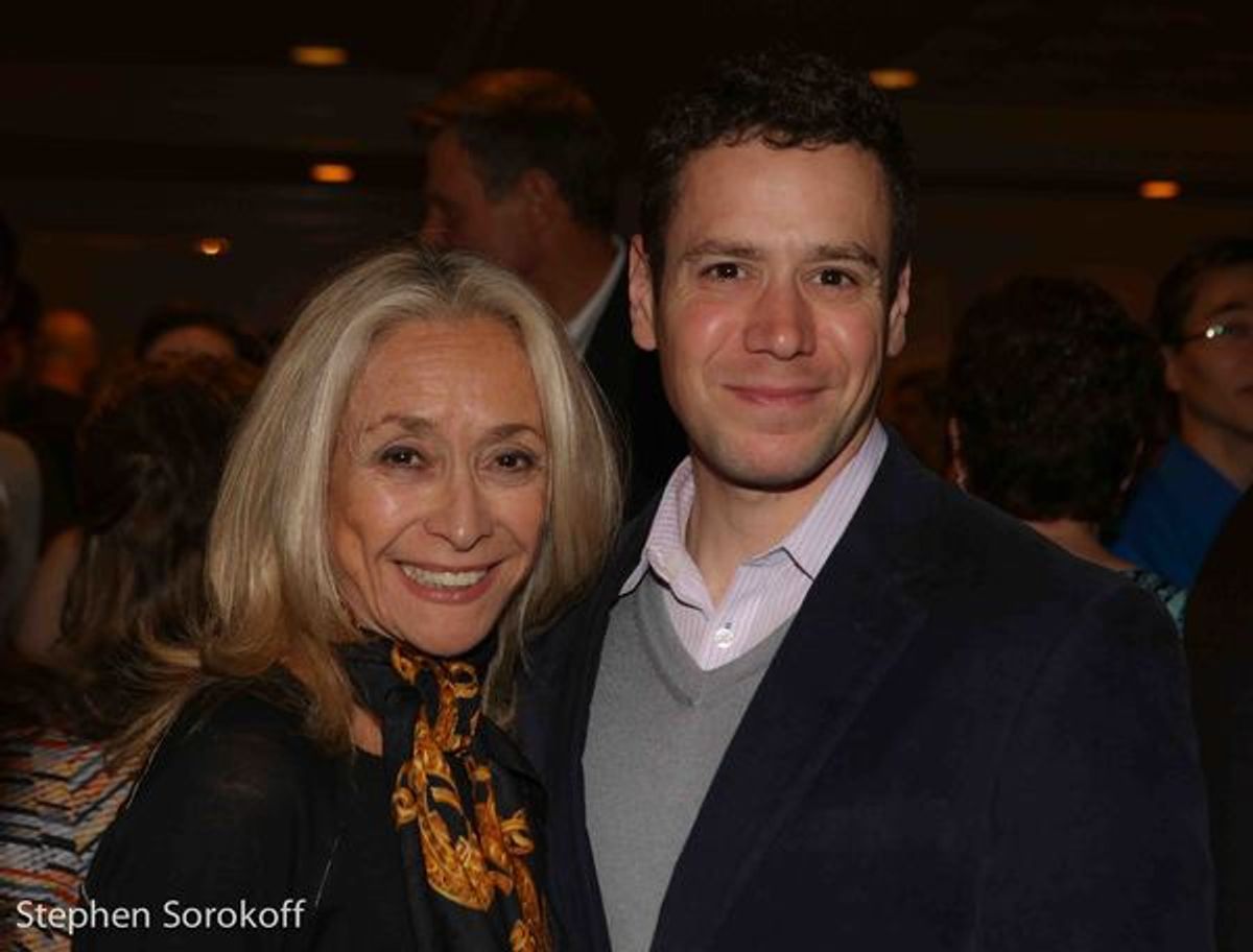 Eda Sorokoff & Peter Sorokoff at 