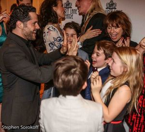 Joshua Bergasse Photo