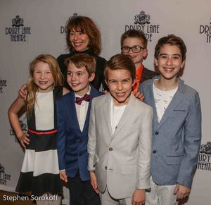 Ava Morse, Casey Lyons, Tyler Martin, Lissa Levin, Rowan Moxley, Roy Gantz @ BroadwayWorld Ava Morse, Casey Lyons, Tyler Martin, Lissa Levin, Rowan Moxley, Roy Gantz Photo