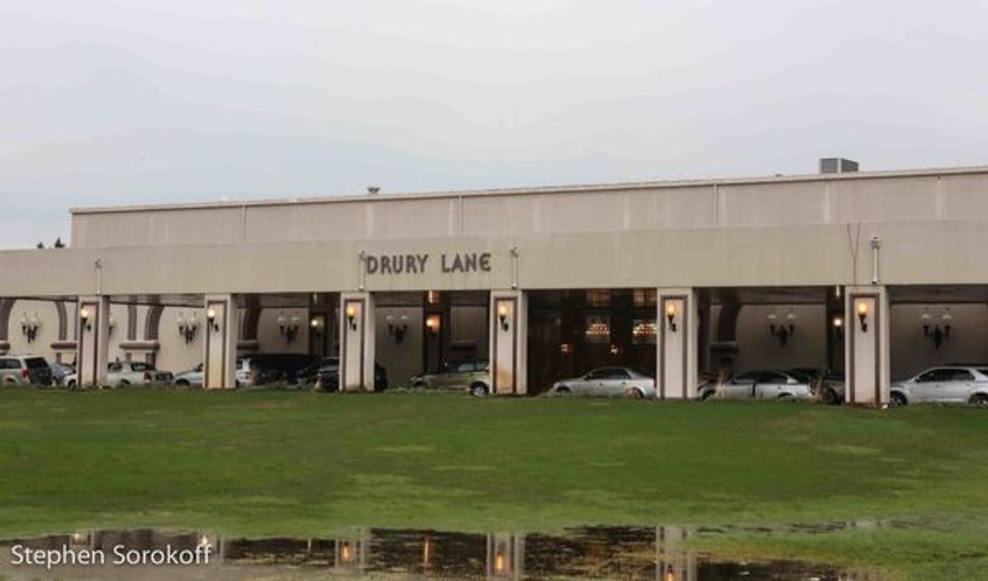 Photo Coverage: Inside Opening Night of HAZEL, Starring Klea Blackhurst, at Drury Lane Theatre  Image