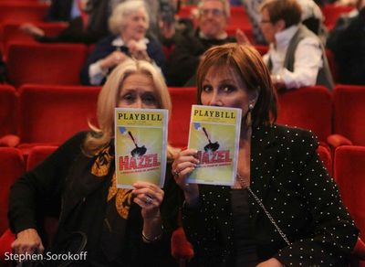 Eda Sorokoff & Michele Lee Photo