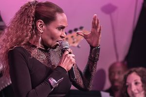 Vivian Reed @ BroadwayWorld Vivian Reed Photo