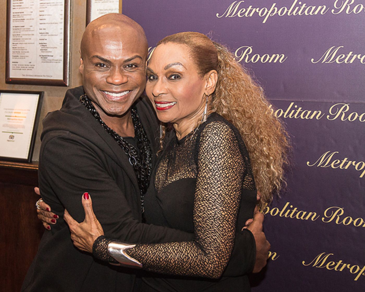 Photo Flash Exclusive: Vivian Reed Premieres New Show 'Standards and More' at the Metropolitan Room  Image