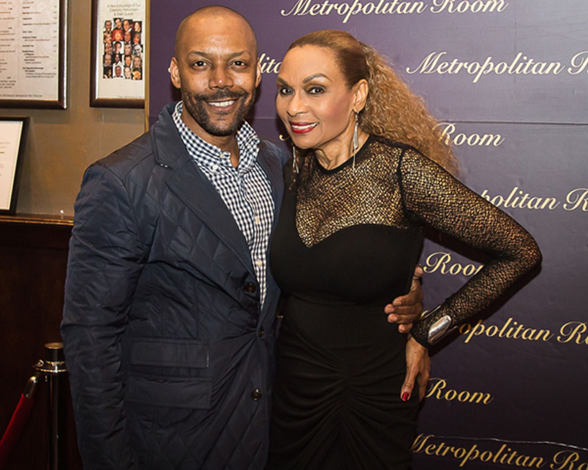 Vivian Reed, Oliver Reeda at 