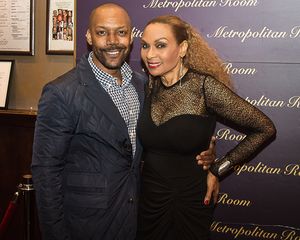 Vivian Reed, Oliver Reeda @ BroadwayWorld Vivian Reed, Oliver Reeda Photo