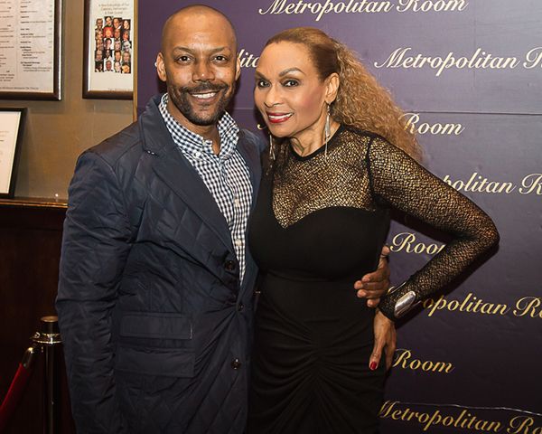 Vivian Reed, Oliver Reeda Photo