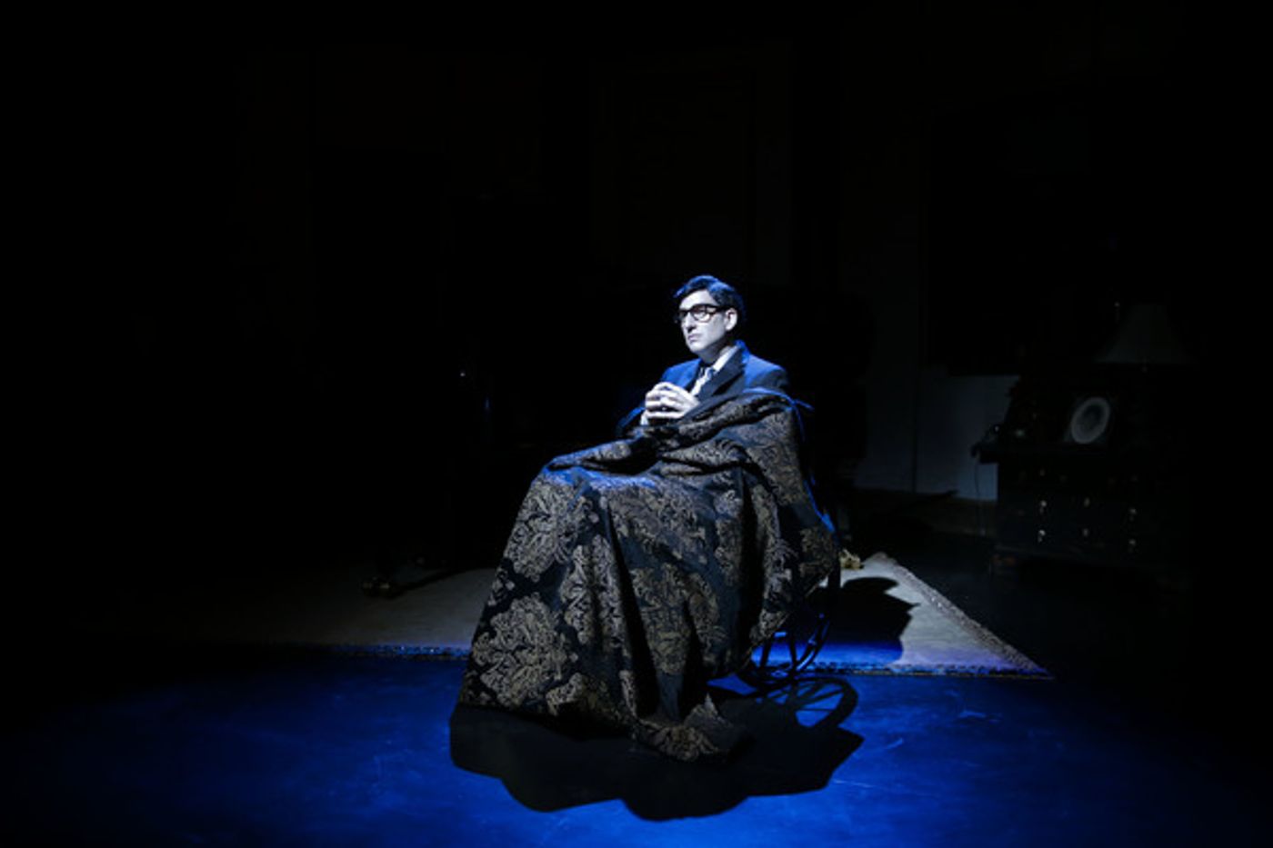 Photo Flash: First Look at HERSHEY FELDER AS IRVING BERLIN at Royal George Theatre  Image