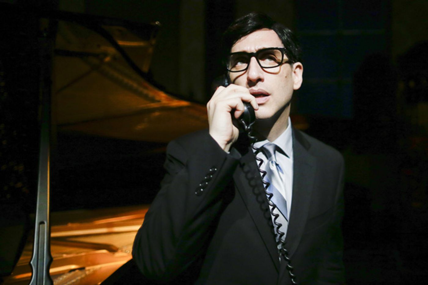 Photo Flash: First Look at HERSHEY FELDER AS IRVING BERLIN at Royal George Theatre  Image