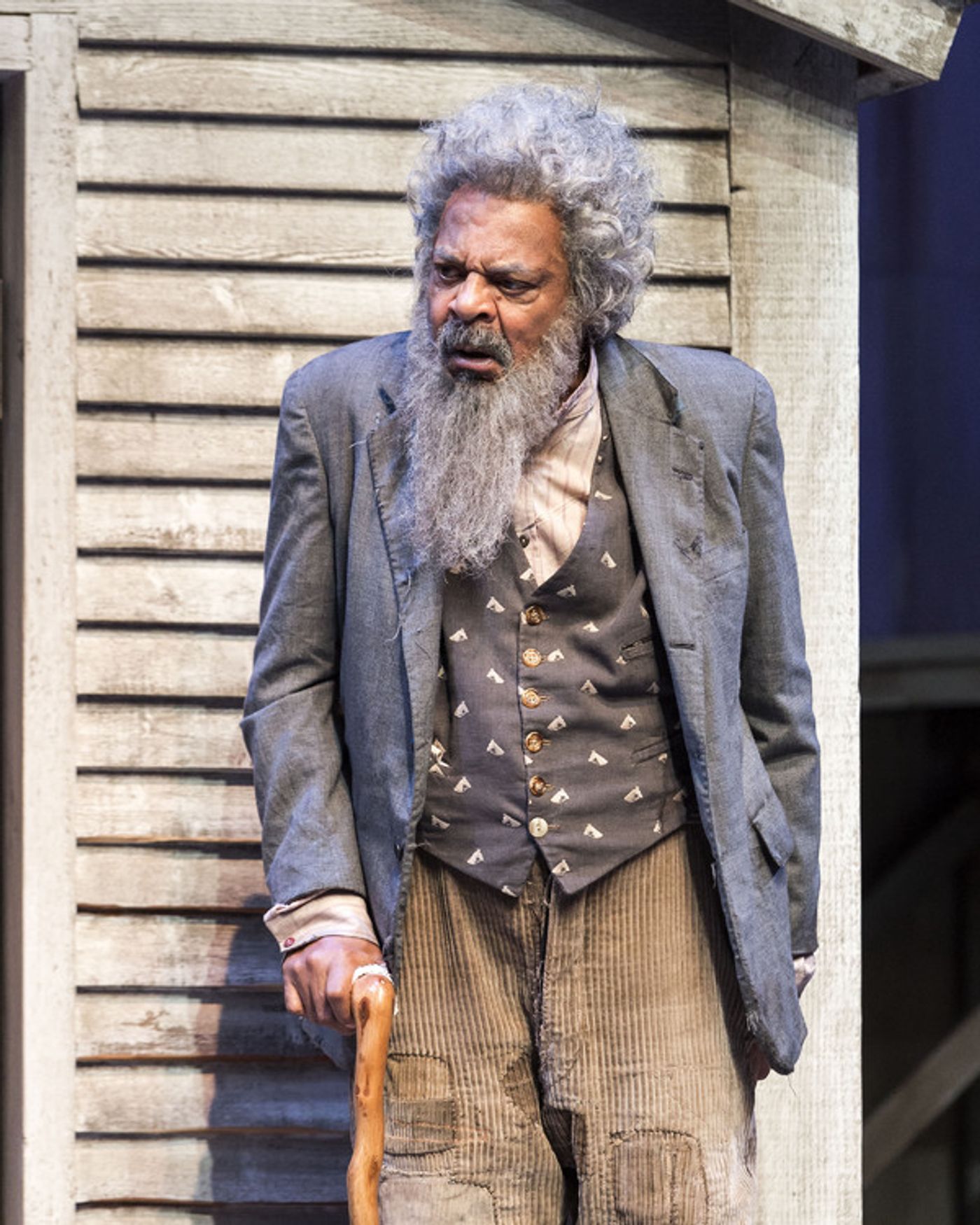 Photo Flash: First Look at FATHER COMES HOME FROM THE WARS West Coast Premiere at CTG/Mark Taper Forum  Image