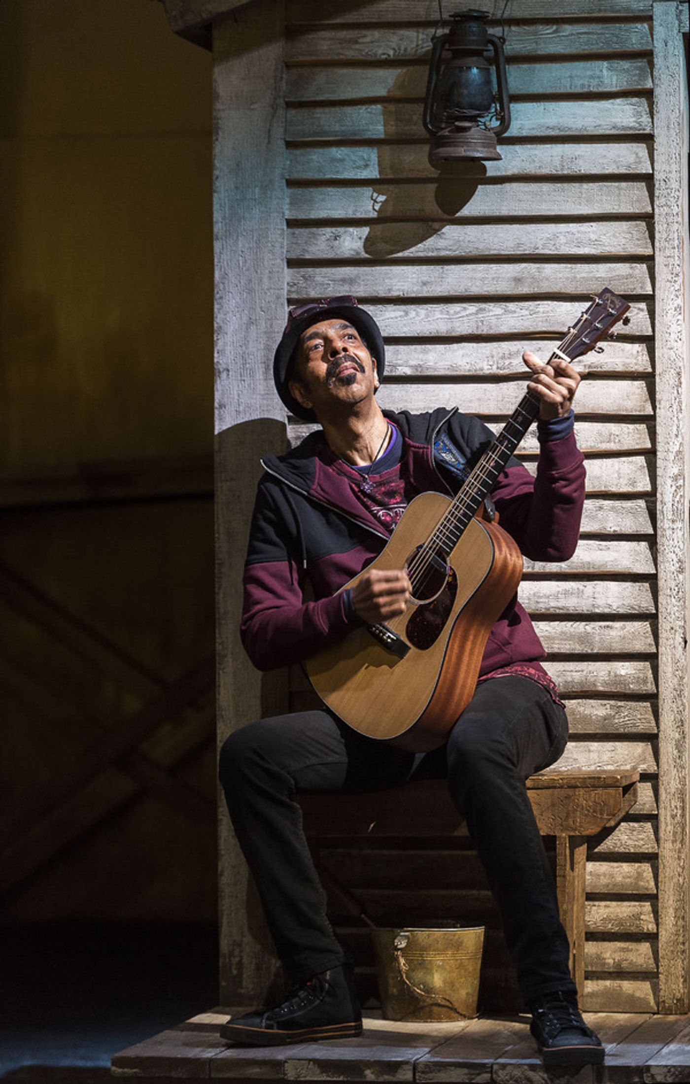 Photo Flash: First Look at FATHER COMES HOME FROM THE WARS West Coast Premiere at CTG/Mark Taper Forum  Image