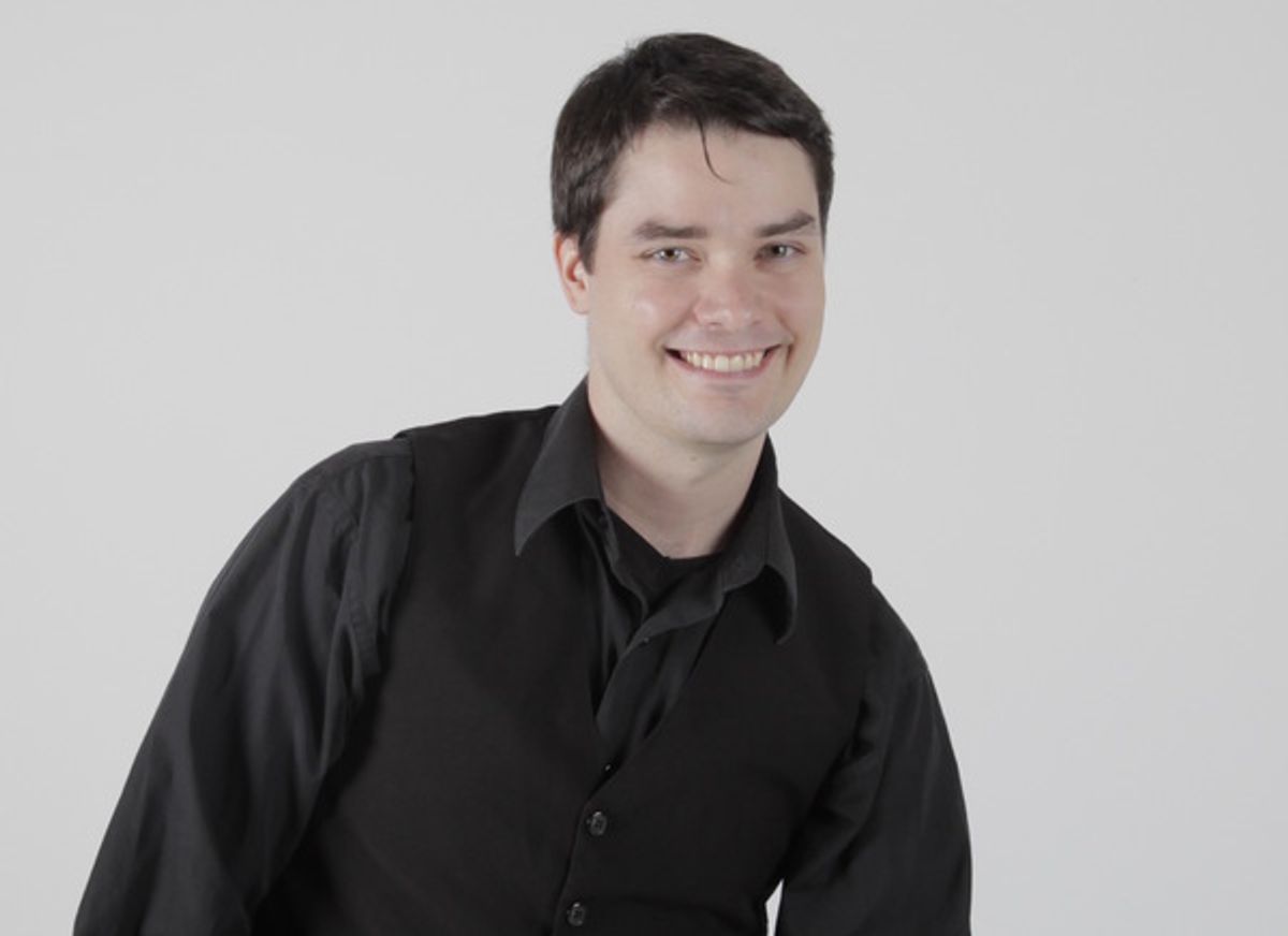 THOMAS ROYCE DANIELS (Brett) at 