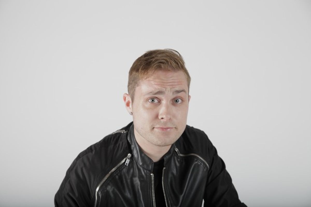 SCOTT SALAME (Tyler) at 
