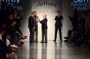 Joel Grey and company Photo