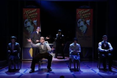 Danette Holden, Bruce Sabath, Josh Walden, Robert Creighton, Ellen Zolezzi, and Jerem Photo