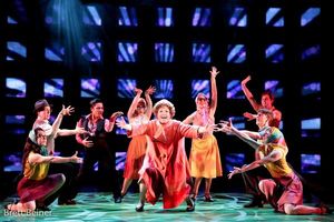 Klea Blackhurst & Cast @ BroadwayWorld Klea Blackhurst & Cast Photo