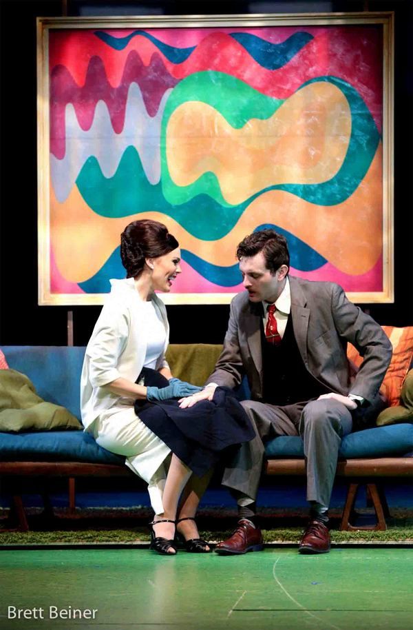 Summer Naomi Smart, & Ken Clark Photo