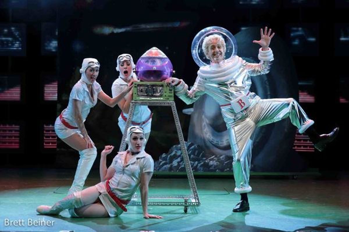 Shari Mocheit, Courtney Cerny, Kristen Noonan, Ed Kross at 