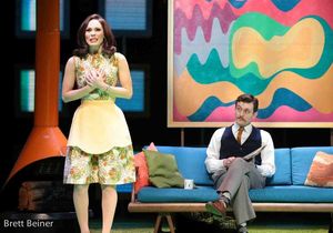Summer Naomi Smart & Ken Clark @ BroadwayWorld Summer Naomi Smart & Ken Clark Photo