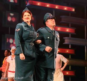 Megan Murphy & Ed Kross  Photo