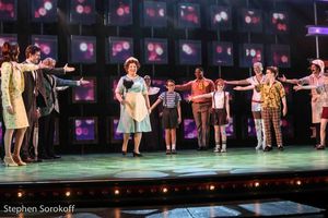 Klea Blackhurst @ BroadwayWorld Klea Blackhurst Photo